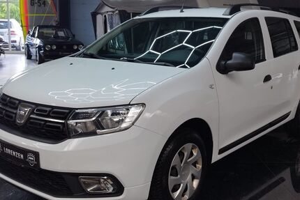 Dacia Logan 207.995 km 4.095 &euro; Husum 25813