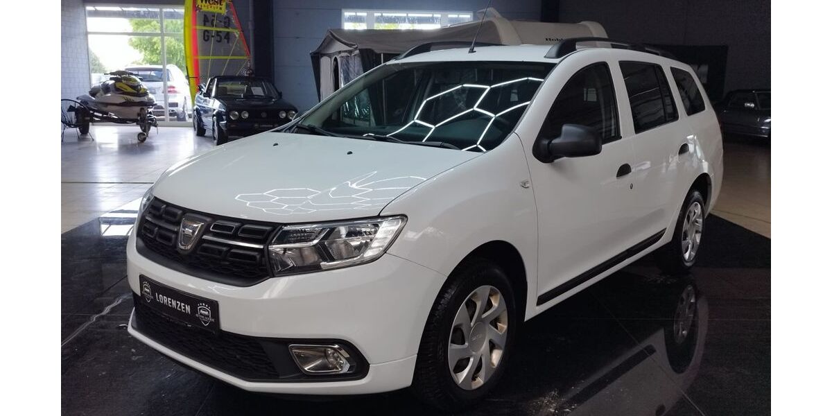 Dacia Logan 207.995 km 4.095 &euro; Husum 25813