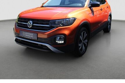 VW T-Cross 53.100 km 16.900 &euro; Haag bei München 83527