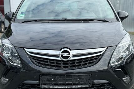 Opel Zafira 180.000 km 7.800 € Eschborn 65760