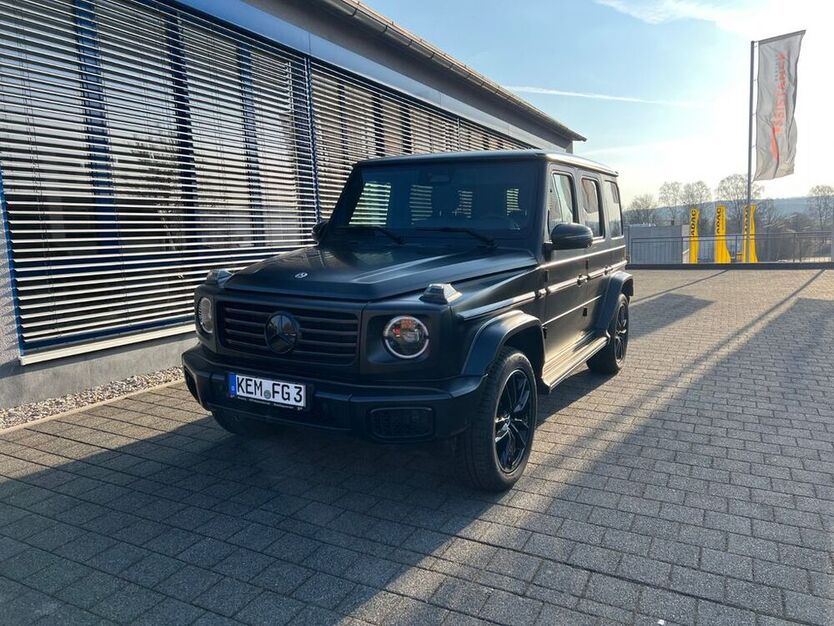 G 450