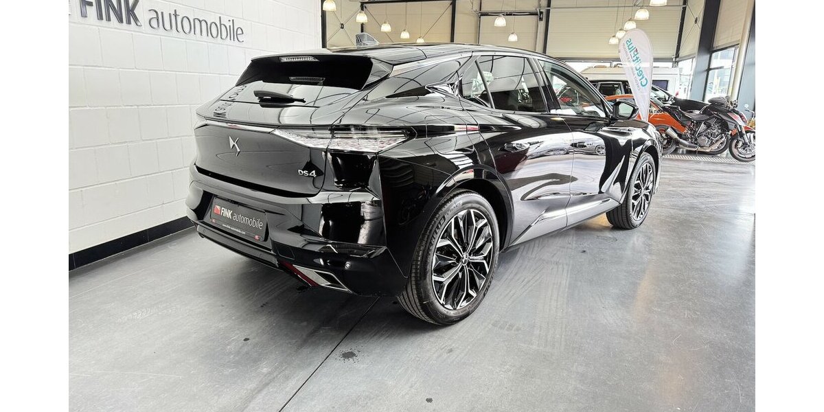 DS Automobiles DS4 E-Tense 225 Trocadero FULL LED Carplay 34.100 km 23.560 &euro; Lich 35423