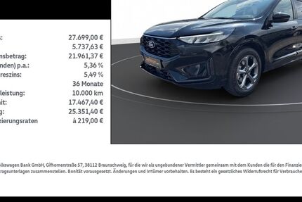 Ford Kuga 5.619 km 27.699 &euro; Leinefelde-Worbis/DE 37327