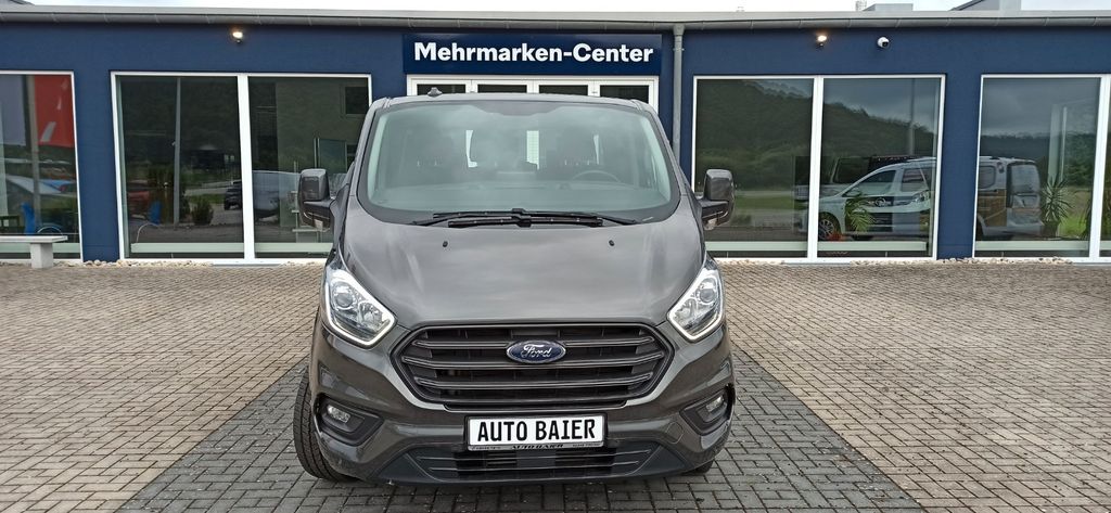Ford Transit 17.000 km 34.500 &euro; Dietfurt-Töging 92345