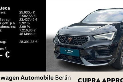 Cupra Ateca 121.405 km 25.930 &euro; Berlin 13089
