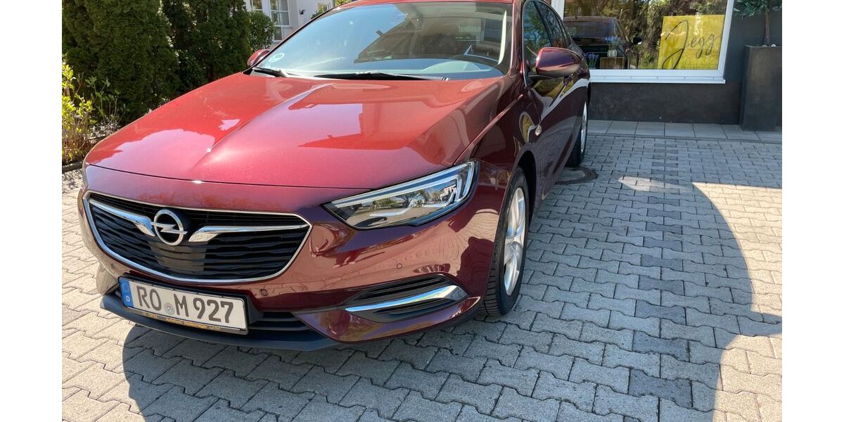 Opel Insignia 57.400 km 18.700 &euro; Kolbermoor 83059
