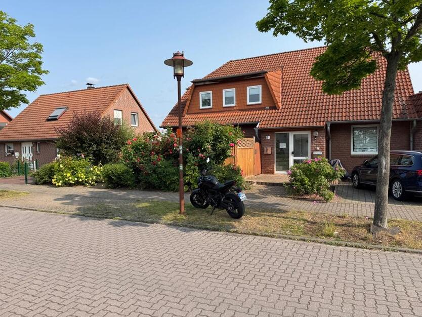 exklusive barrierefr. 4 Zim. E.G. Wohnung neu renov. in Wolfburg