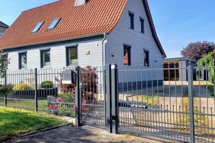 Freistehendes Einfamilienhaus mit Garten, Terrasse und Kamin 5 zimmer