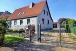 Freistehendes Einfamilienhaus mit Garten, Terrasse und Kamin 5 zimmer