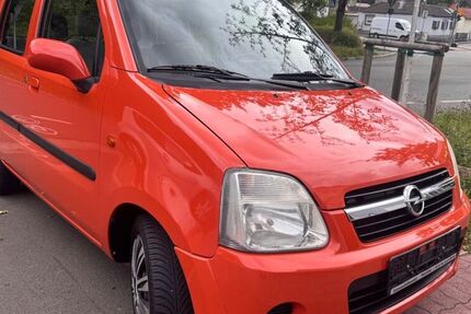 Opel Agila