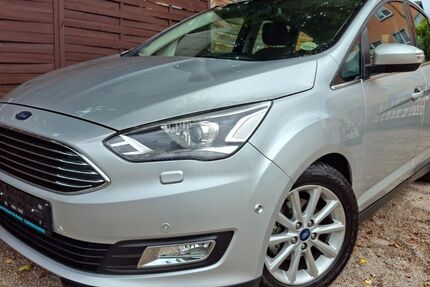 Ford C-Max 26.193 km 9.490 &euro; Limbach-Oberfrohna 09212