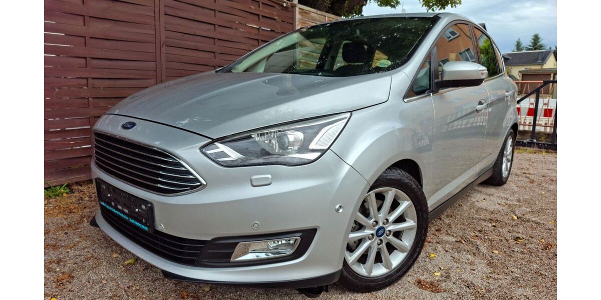 Ford C-Max 26.193 km 9.490 &euro; Limbach-Oberfrohna 09212