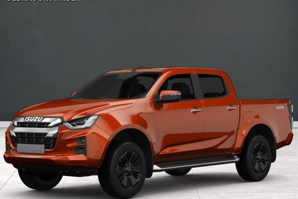 Isuzu D-Max 15.590 km 40.890 &euro; Wasserburg am Inn 83512