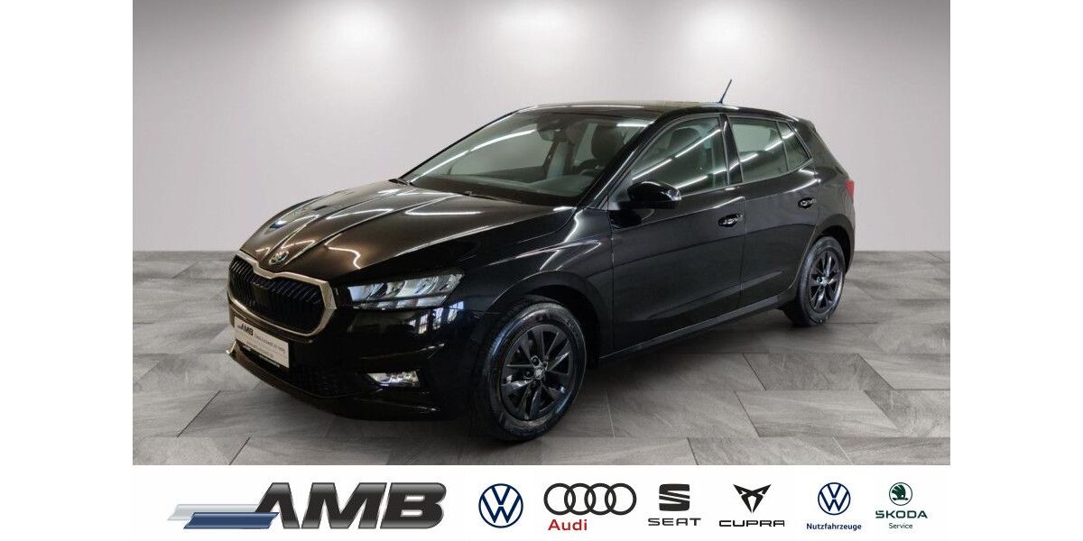 Skoda Fabia 18.660 km 16.370 &euro; Borna 04552