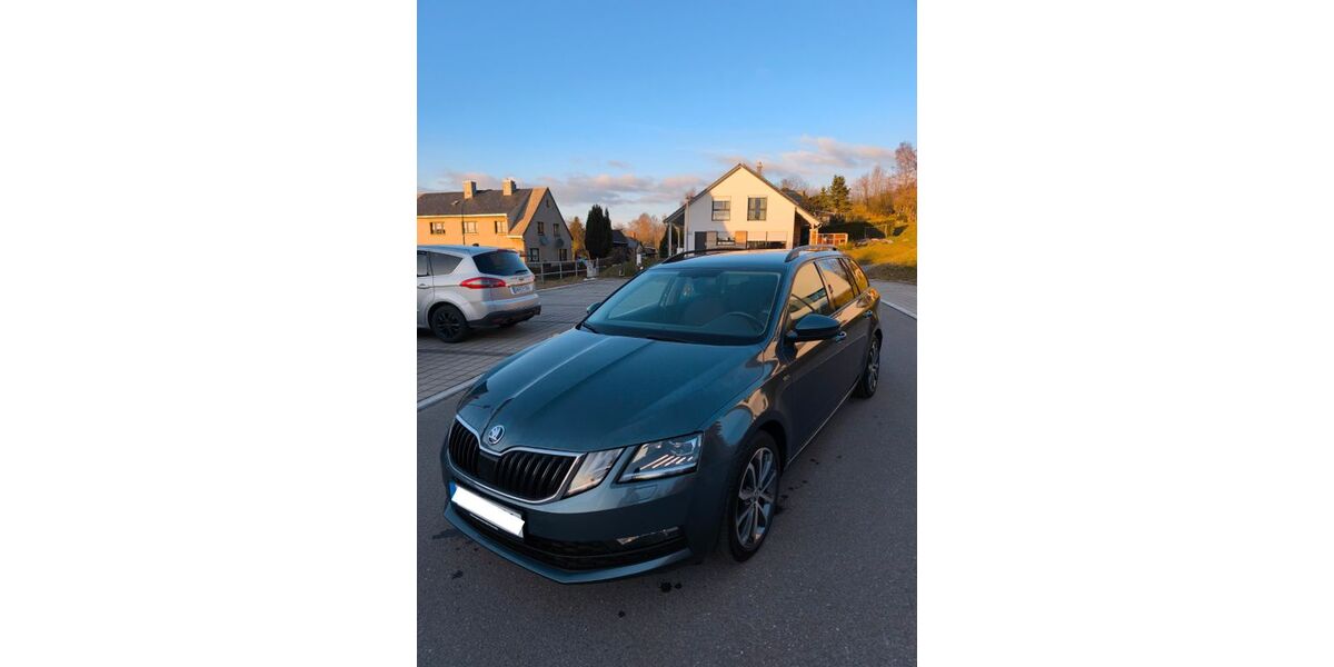 Skoda Octavia 139.900 km 18.500 &euro; Scheibenberg 09481