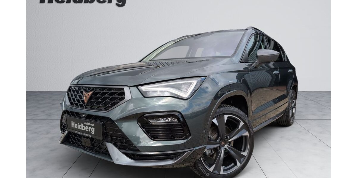 Cupra Ateca 21.681 km 29.970 &euro; Soltau 29614