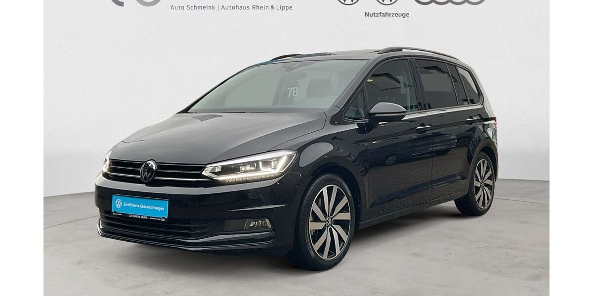 VW Touran 15.691 km 39.880 € Wesel 46483