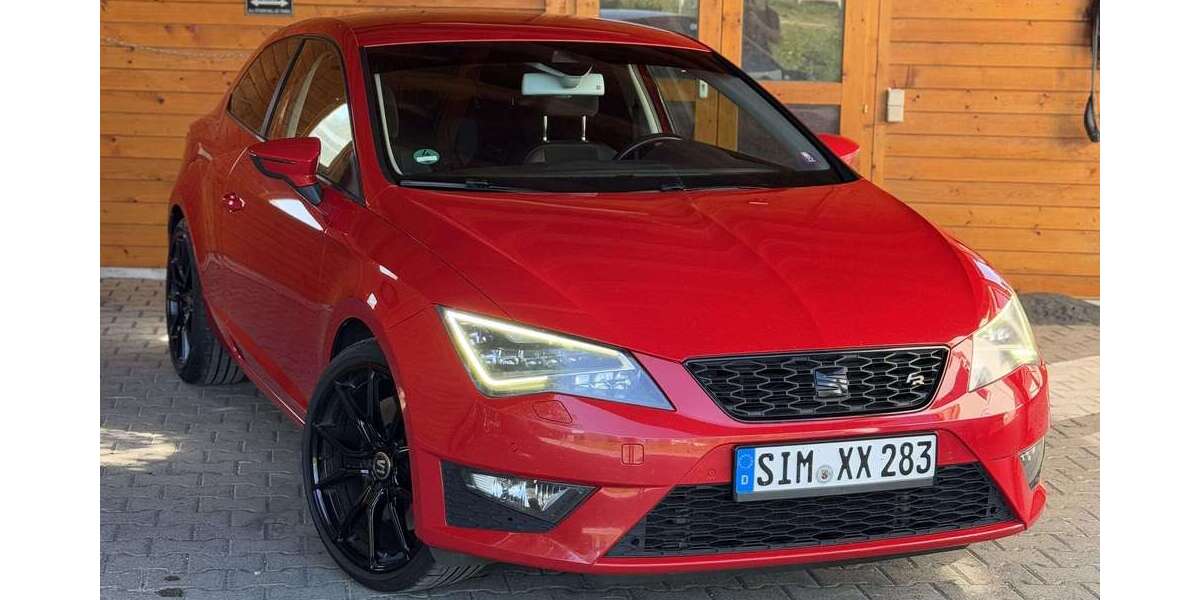 Seat Leon 170.050 km 7.999 &euro; Bingen am Rhein 55411