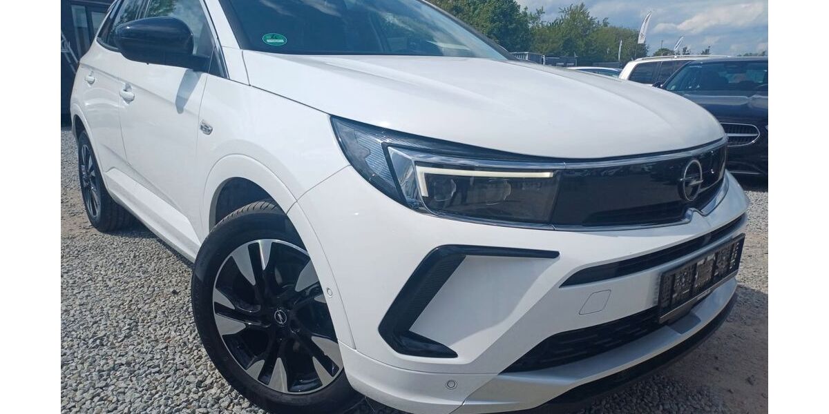 Opel Grandland (X) 77.152 km 16.500 &euro; Mittenwalde 15749