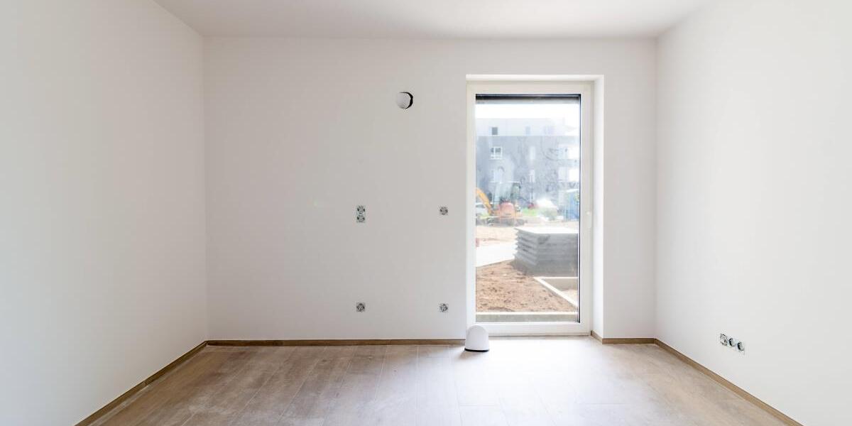 Großzügige Wohnung mit Garten im KFW 40 Energiesparhaus Trier mit Top Verkehranbindung Luxemburg - Erdgeschoßwohnung Trier Feyen-Weismark | Angebot:26818164