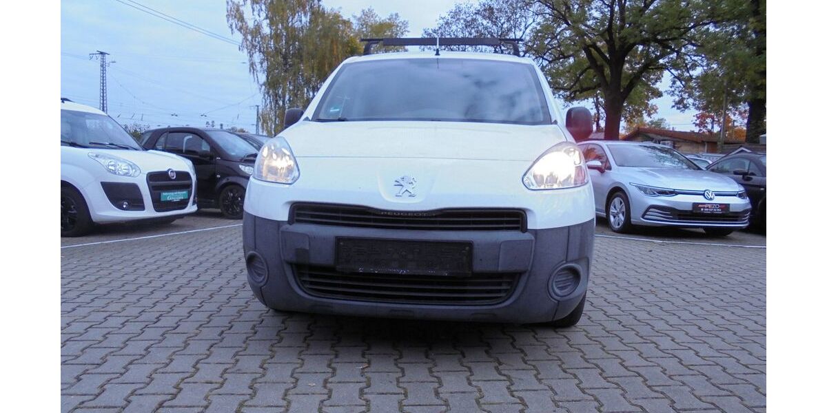Peugeot Partner 90.431 km 6.350 € München OT Trudering-Riem 81825