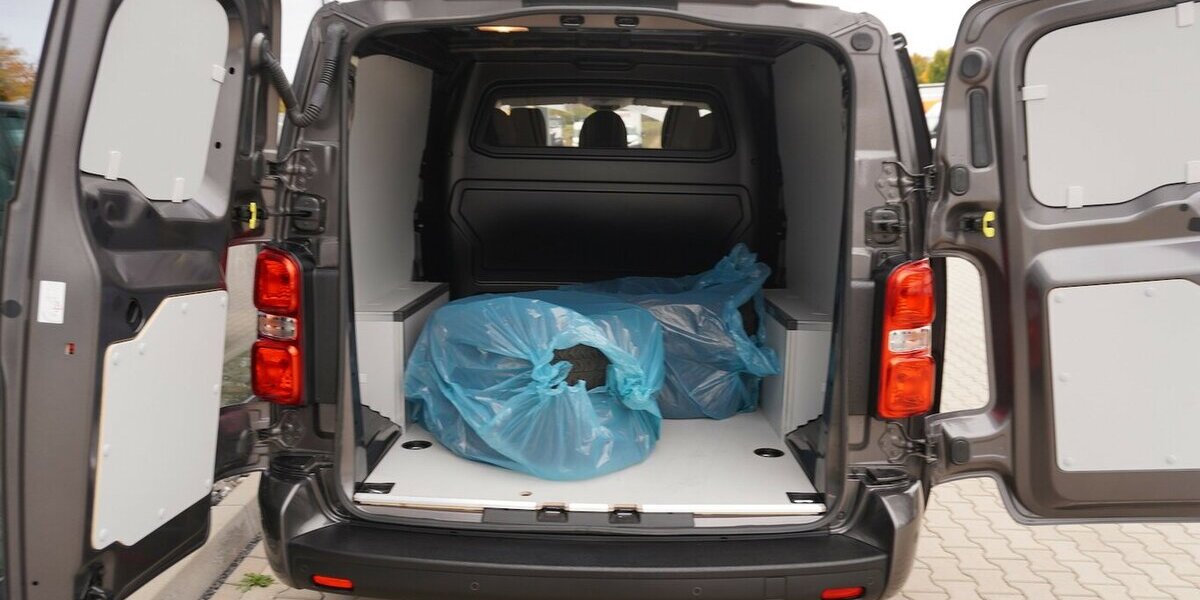 Fiat Scudo MultiCab L3 180 AT/ Vollausstattung 41.498 km 33.915 &euro; Münchenbernsdorf 07589