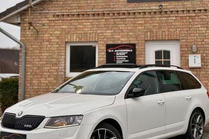 Skoda Octavia 150.000 km 13.990 &euro; Wanderup 24997