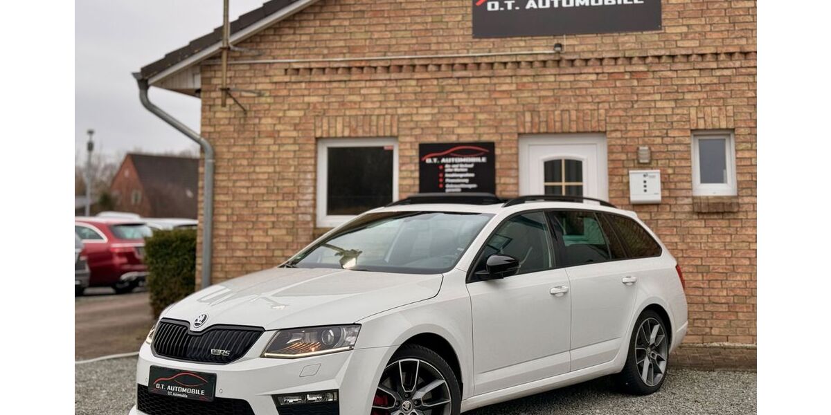 Skoda Octavia 150.000 km 13.990 &euro; Wanderup 24997
