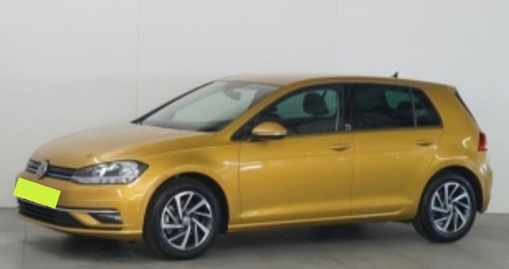 VW Golf 39.082 km 17.500 &euro; Wallertheim 55578