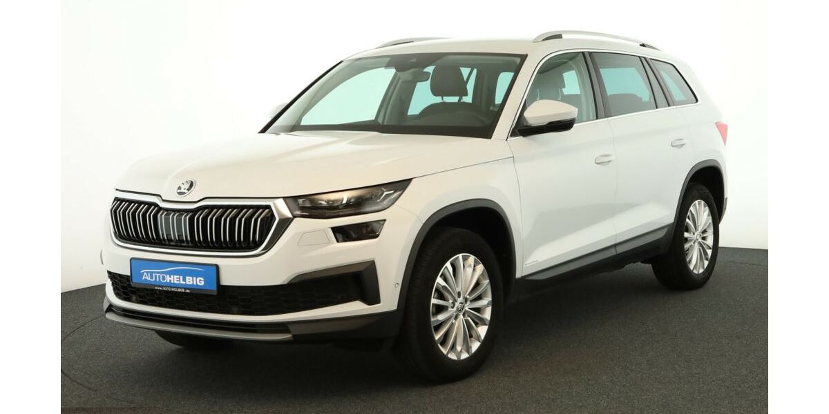 Skoda Kodiaq 57.600 km 29.490 &euro; Donnersdorf 97499