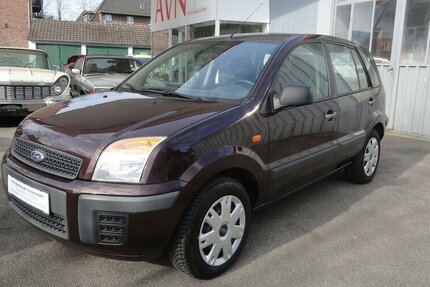 Ford Fusion Viva 1,4 Klima Allwetter 2.Hd S.Gepflegt