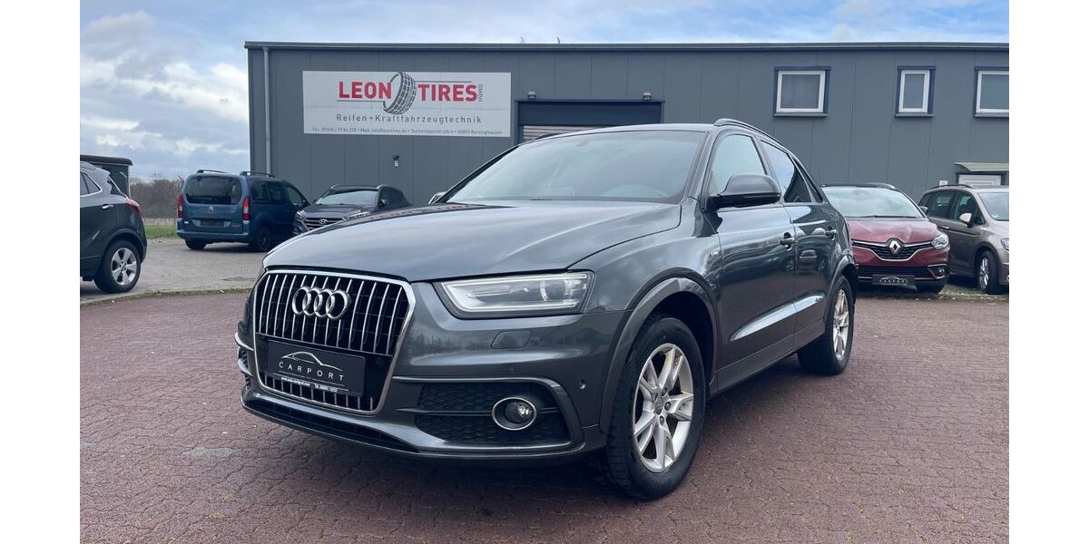 Audi Q3 212.600 km 6.600 &euro; Barsinghausen 30890
