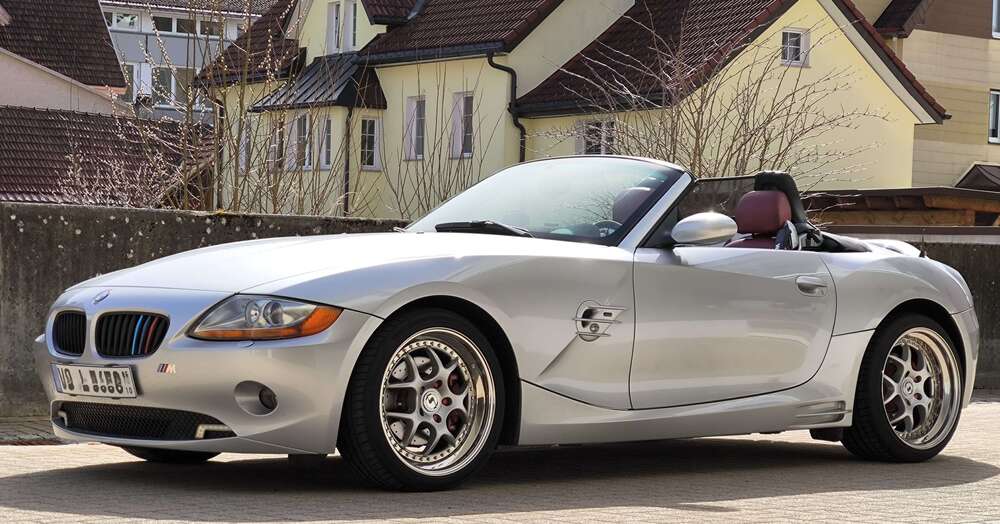 BMW Z4 177.000 km 13.400 &euro; Furtwangen im Schwarzwald, Stadt 78120