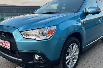 Mitsubishi ASX 104.000 km 7.550 &euro; Philippsburg 76661