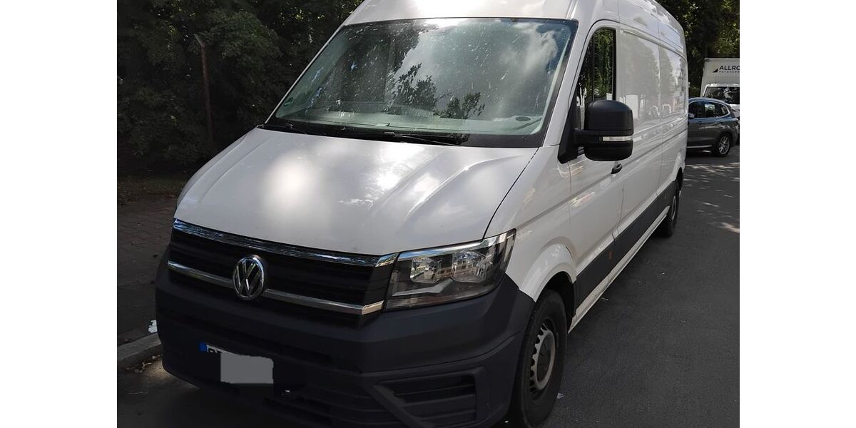 VW Crafter 618.000 km 14.000 &euro; Berlin 12059