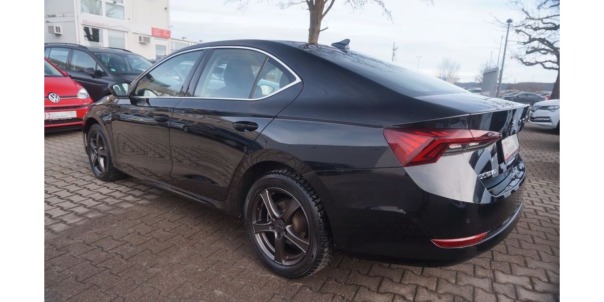 Skoda Octavia 64.732 km 22.450 &euro; Nufringen/Stuttgart 71154