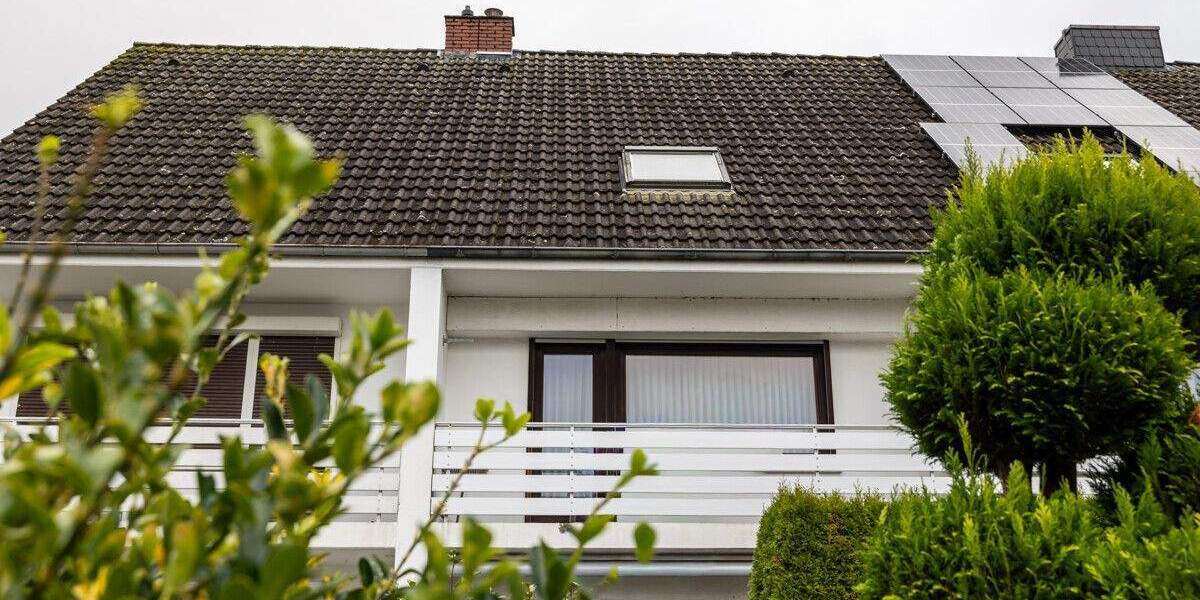 *** RMH - 5 ZIMMER - GLASFASER - VOLLKELLER - TERRASSE und GARAGE *** 6 zimmer