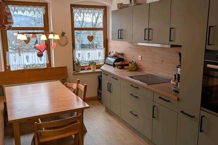 Wohnung Lauter-Bernsbach Bernsbach - 4 Zimmer, 105 m&sup2;, 580&euro; | Angebot:26320291