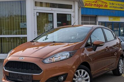 Ford Fiesta 8.244 km 10.600 &euro; Würzburg 97078