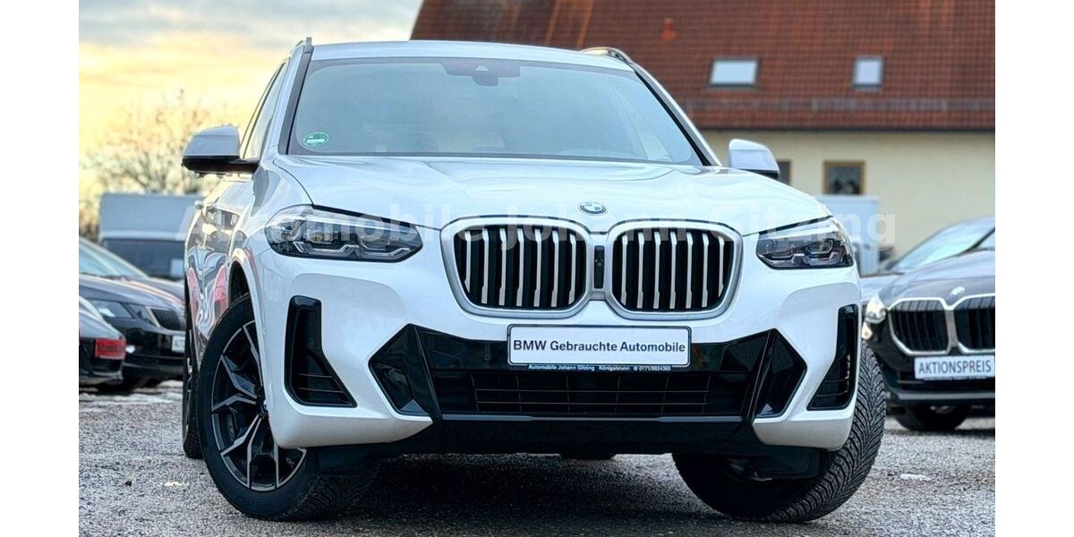 BMW X3 54.000 km 43.990 &euro; Königsbrunn bei Augsburg 86343