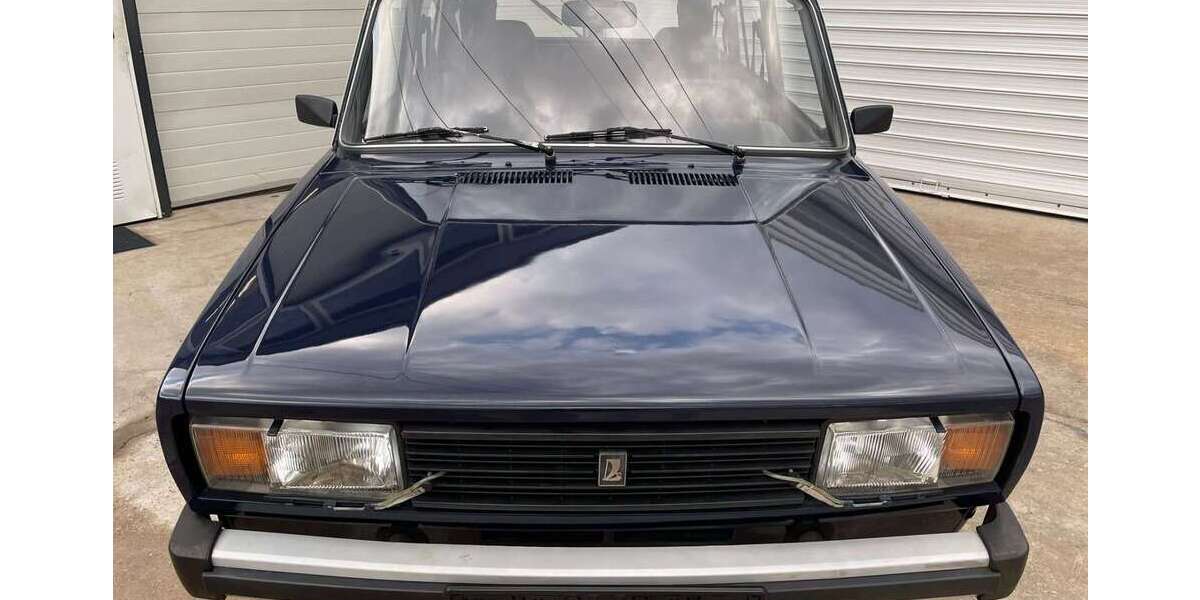 Lada 4X4 14.000 km 11.555 &euro; Bad Doberan 18209