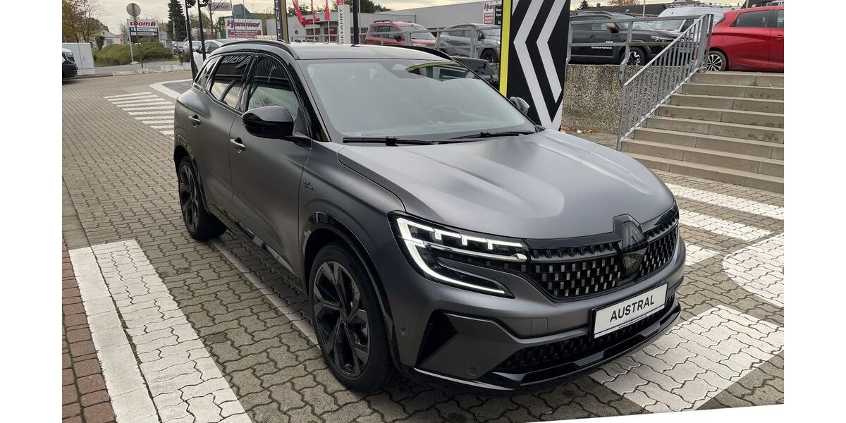 Renault Austral 5.800 km 35.590 &euro; Celle 29221
