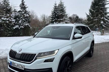 Skoda Kodiaq 83.500 km 23.999 &euro; Bernburg 06406