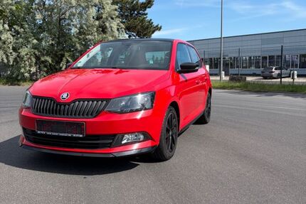 Skoda Fabia 119.500 km 9.399 &euro; Kitzingen 97318