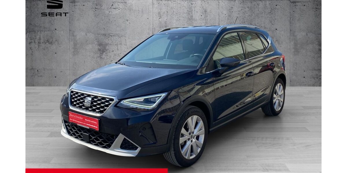 Seat Arona 21.920 km 20.750 &euro; Weißenburg in Bayern 91781