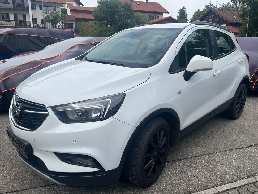 Opel Mokka 83.043 km 8.690 € Greiling/Bad Tölz 83677