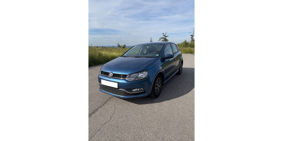 VW Polo 157.000 km 7.200 &euro; Herscheid 58849