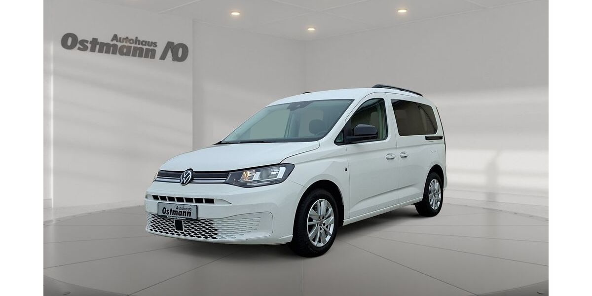 VW Caddy 43.171 km 23.400 &euro; Fritzlar 34560