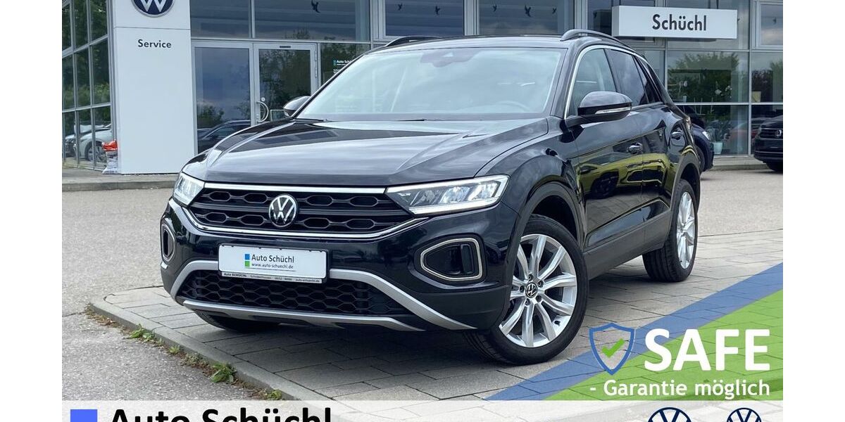 VW T-Roc 44.128 km 18.748 &euro; Schrobenhausen-Edelshsn. 86529