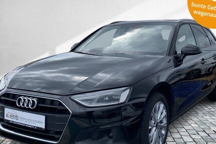 Audi A4 36.953 km 33.315 &euro; Bamberg 96052